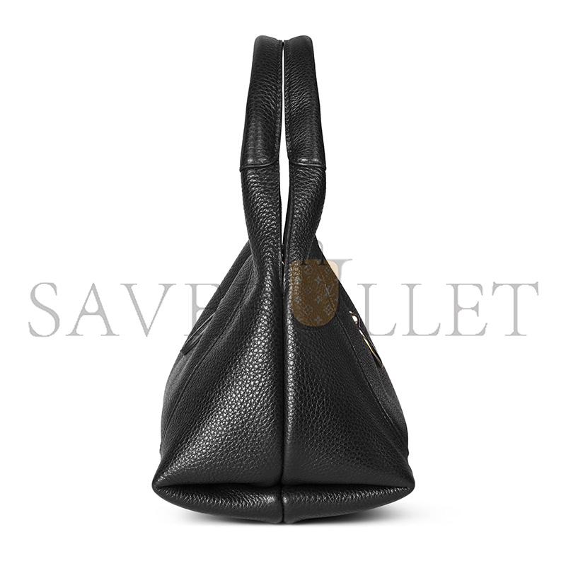 GUCCI SOFTBIT MEDIUM TOP HANDLE BAG 837467 (27.5*21*16cm) GUCCI SOFTBIT MEDIUM TOP HANDLE BAG 837467 (27.5*21*16cm)